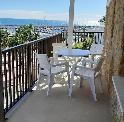 Dins Mar Apto. 11 تورّيذيمْبَرّا
